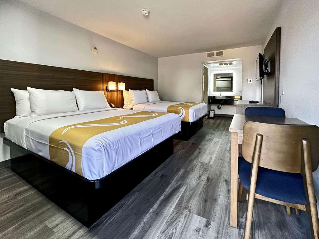 Quality Inn Santa Fe New Mexico Pokoj fotografie