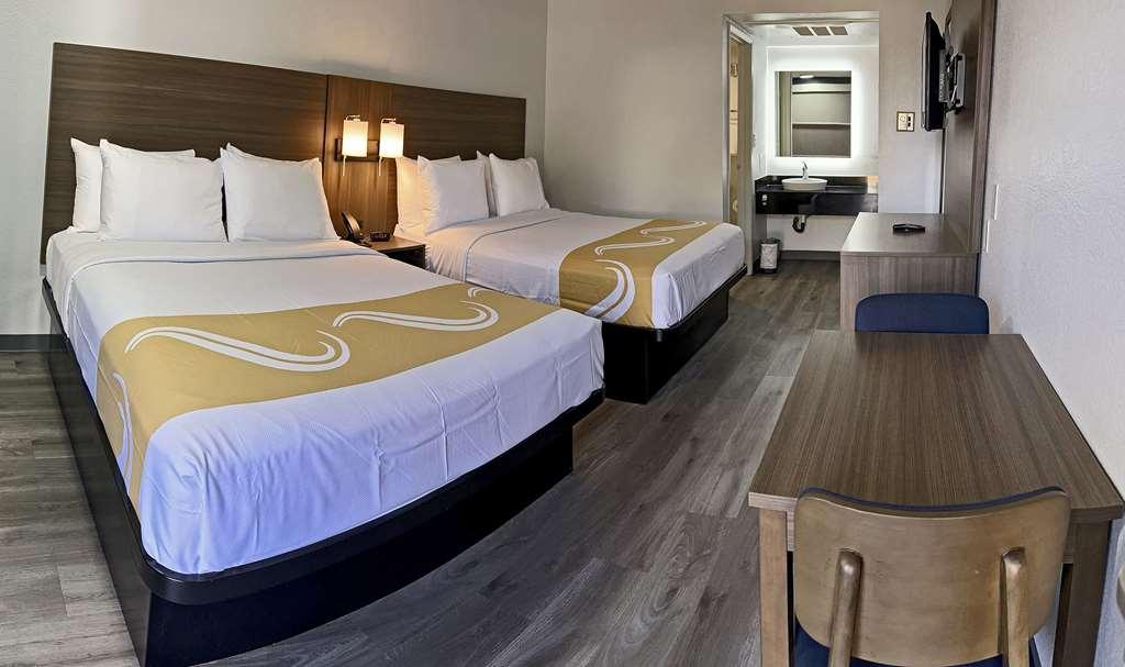 Quality Inn Santa Fe New Mexico Pokoj fotografie